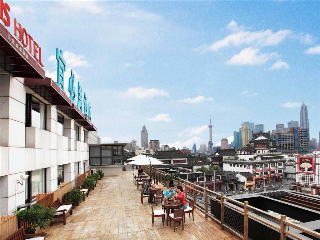 宜必思上海豫园酒店 外观 照片