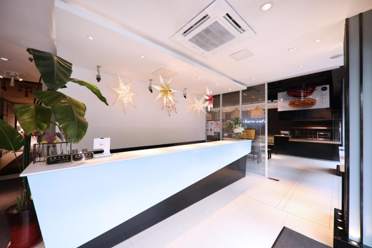 宜必思上海豫园酒店 外观 照片