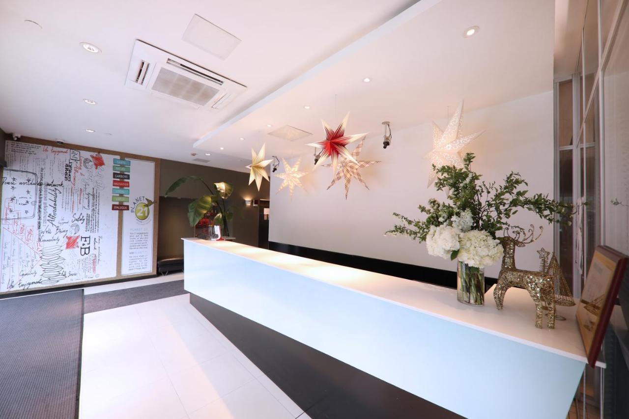宜必思上海豫园酒店 外观 照片