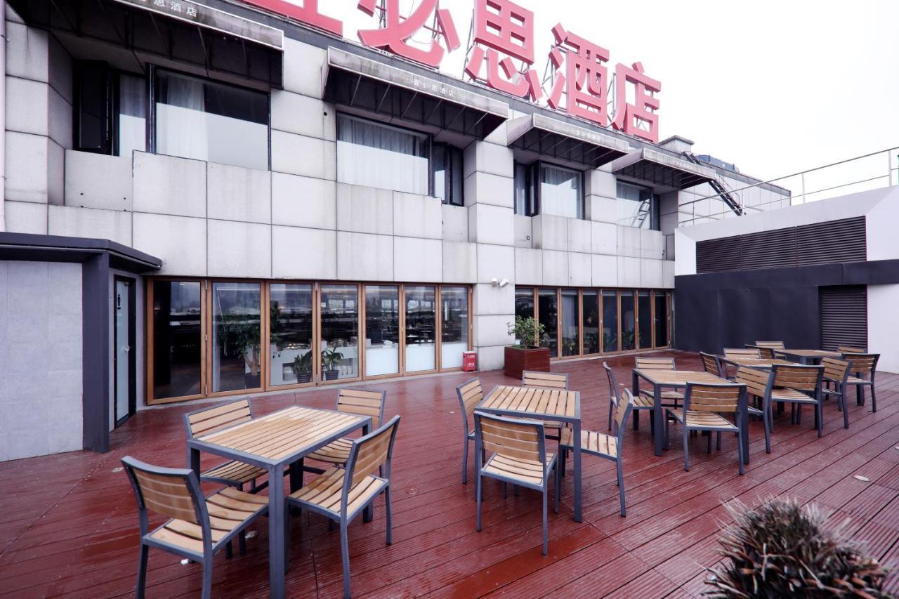 宜必思上海豫园酒店 外观 照片